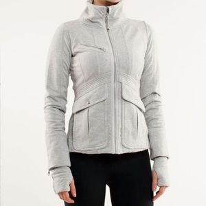Lululemon It’s Happening Jacket RARE